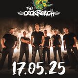 MV_Fronrot_Fruehlingsfest_2025_Plakat_The_Cockroach_S
